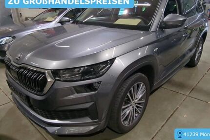 Skoda Kodiaq 84.241 km 30.990 &euro; Krefeld 47829