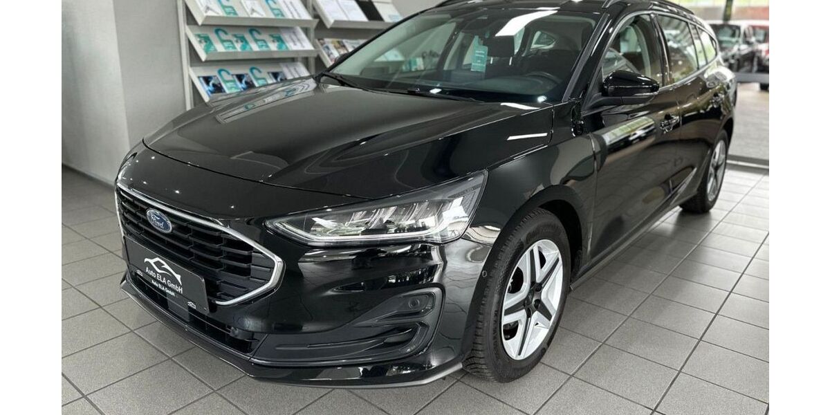 Ford Focus 53.000 km 17.490 &euro; Heiligenhaus 42579