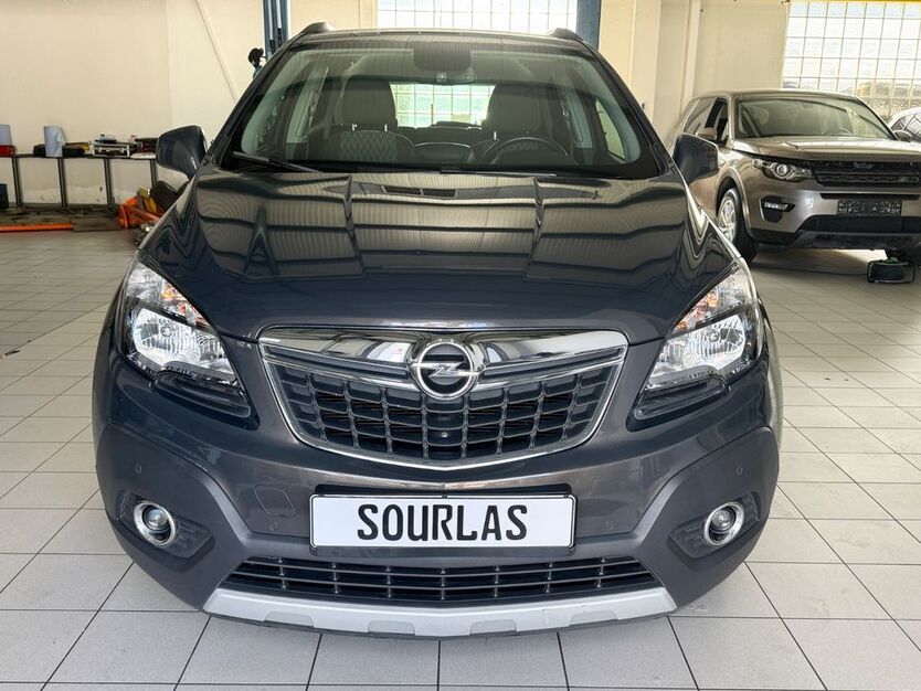 Opel Mokka 139.000 km 8.450 € Düsseldorf 40599