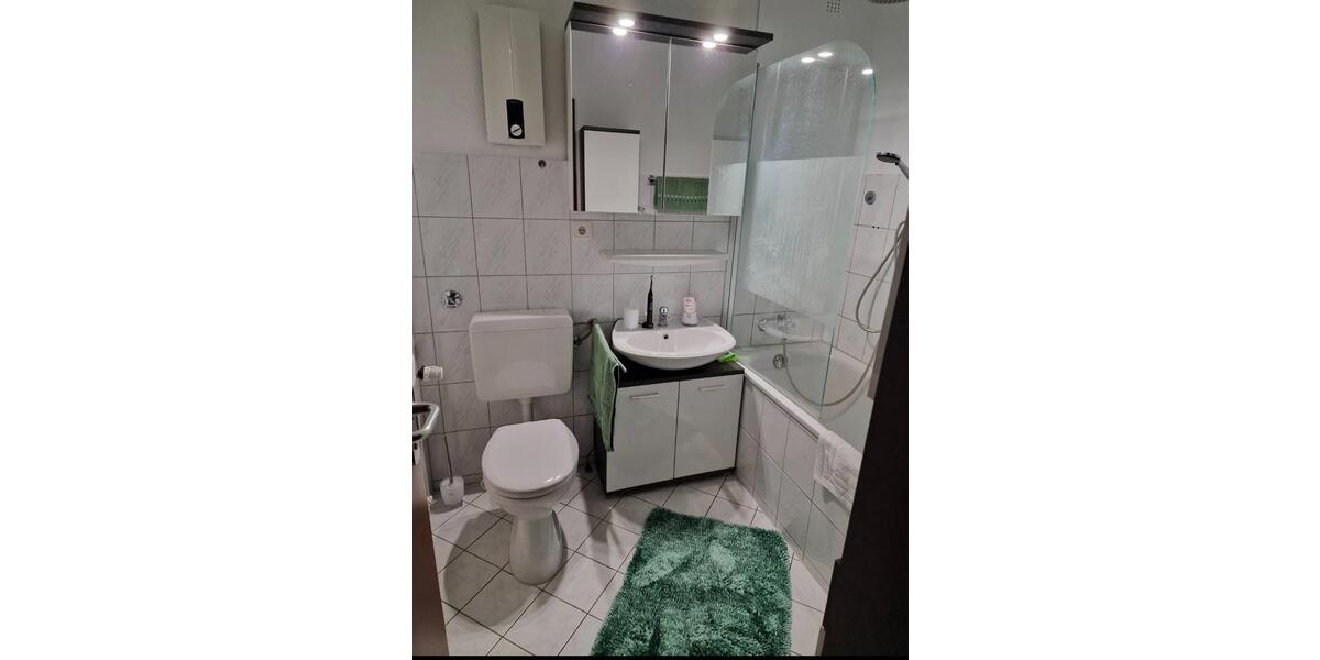 56 Quadratmeter grosses Apartment in Süd 1 zimmer