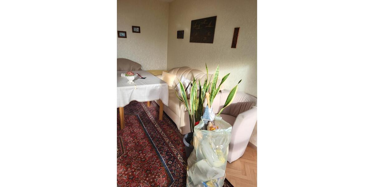 Wunderschöne 2 Zimmer Wohnung in Krefeld-Fischeln vollmöbliert 2 zimmer