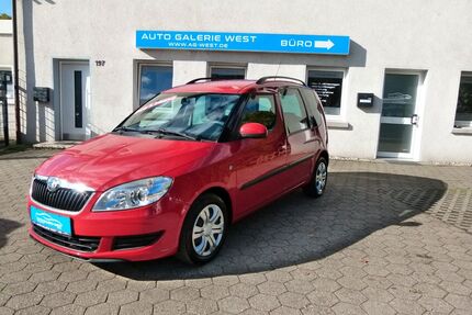 Skoda Roomster 179.246 km 4.490 € Bochum 44809