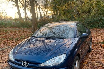 Peugeot 206 65.000 km 2.000 &euro; Essen 45327