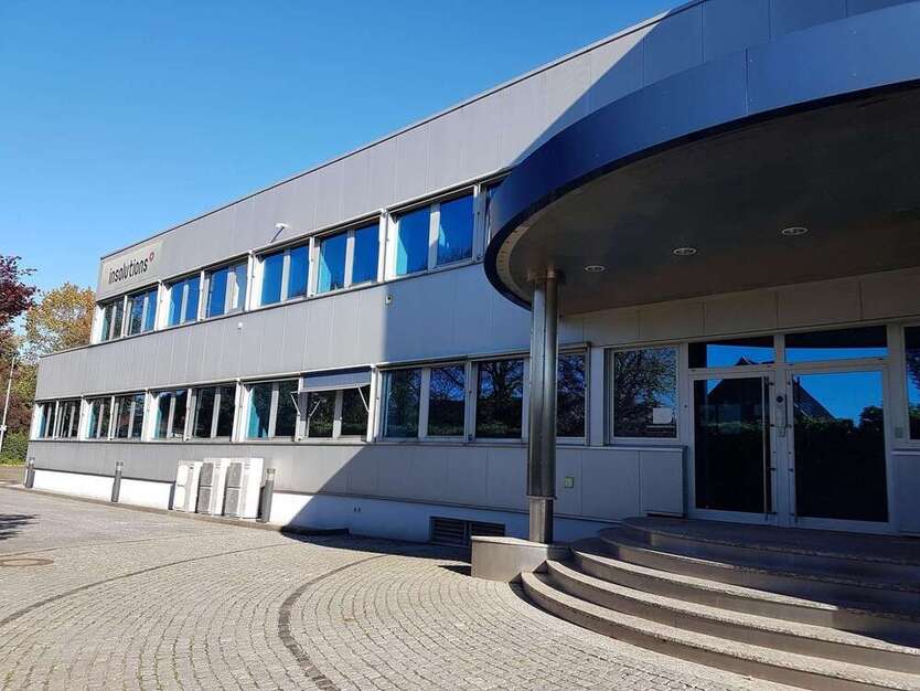 Büro in Mülheim an der Ruhr 2.725 € 390.23 m²
