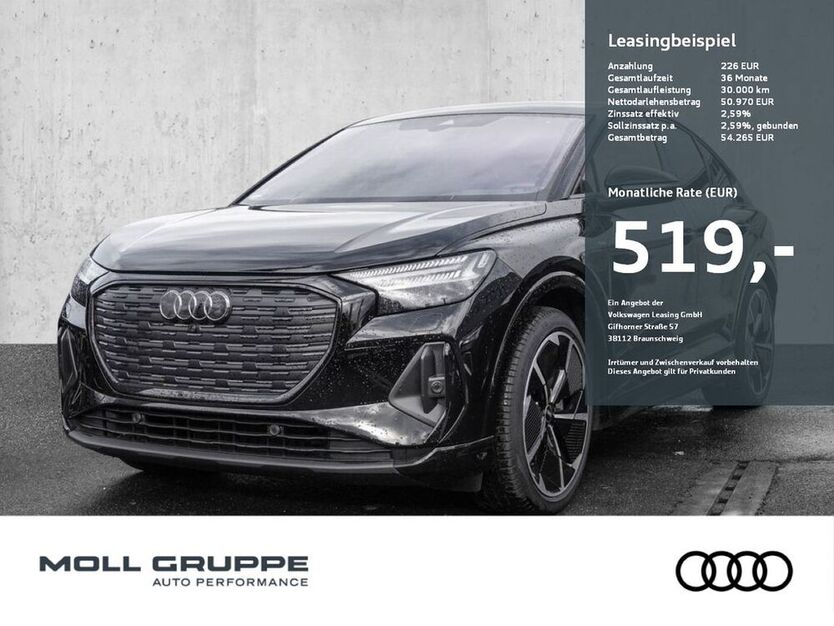Q4 e-tron