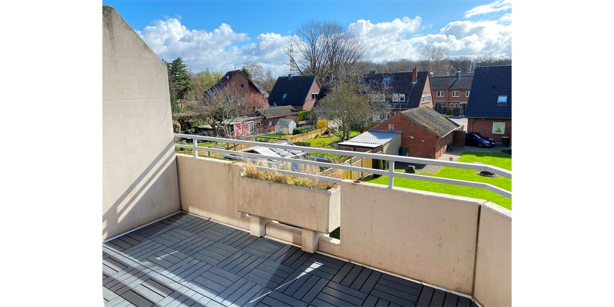 Etagenwohnung Rheinberg Budberg - 3 Zimmer, 90 m&sup2;, 175.000&euro; | Angebot:25426076