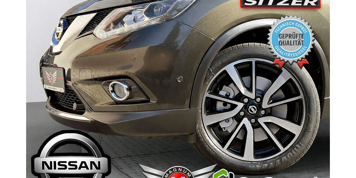 Nissan X-Trail 129.998 km 14.990 &euro; Düsseldorf 40625