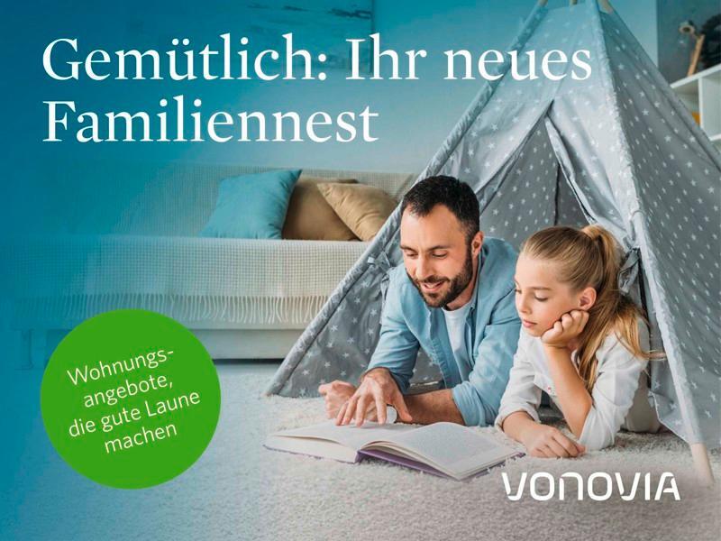 Entspannt wohnen und rundum wohlfühlen: Willkommen im neuen Zuhause! zimmer
