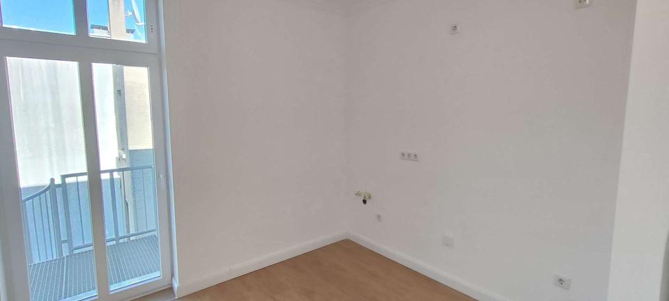 Schicke 2 Zimmer Wohnung im Altbau nähe Helios Klinikum ab sofort zu vermieten! 2 zimmer