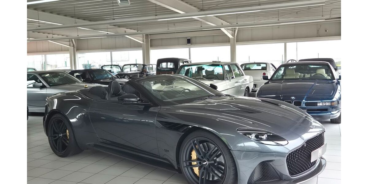 Aston Martin DBS 7.250 km 257.500 &euro; Wesel 46485