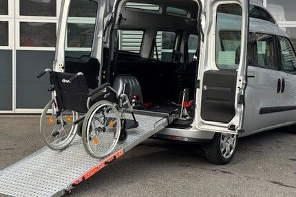 Fiat Doblo 42.300 km 19.500 € Wuppertal 42281