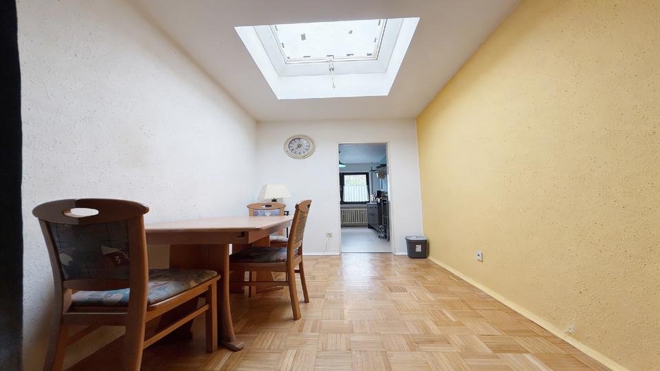 Etagenwohnung Moers Schwafheim - 2 Zimmer, 65 m&sup2;, 488&euro; | Angebot:26249943
