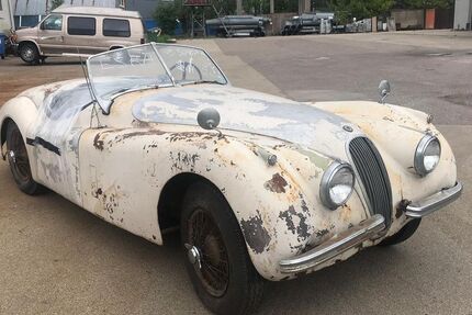 Jaguar XK 77.700 km 38.900 &euro; Erkrath 40699