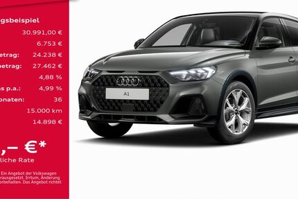 Audi A1 6.666 km 30.991 € Krefeld 47803