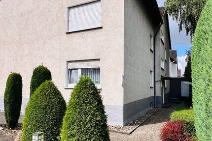 Gemütliche Wohnung im Souterrain eines Mehrfamilienhauses zu vermieten!