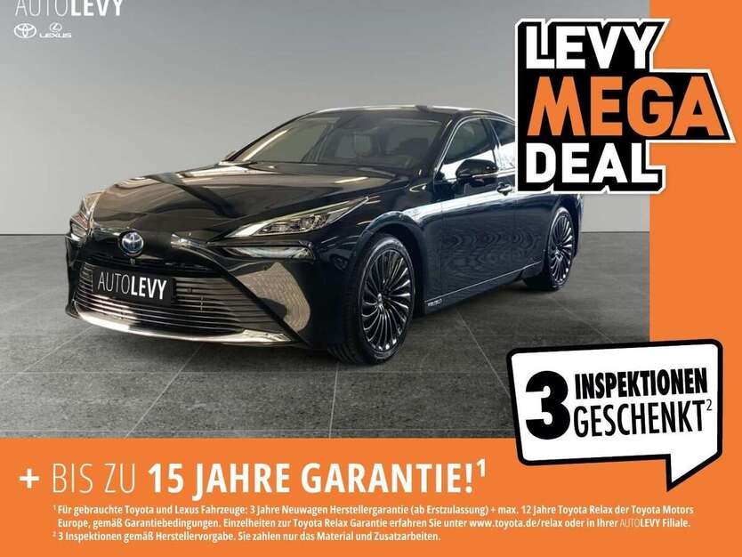 Toyota Mirai 72.534 km 18.490 € Düsseldorf 40233