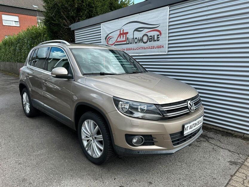 VW Tiguan 136.600 km 10.999 € Marl 45770