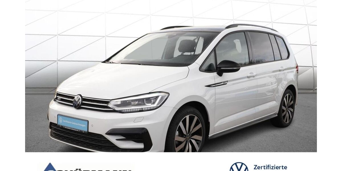 VW Touran 9.281 km 36.929 &euro; Herten 45701