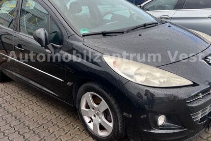 Peugeot 207 149.000 km 3.890 € Recklinghausen 45657