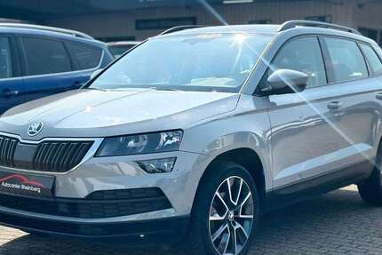 Skoda Karoq 180.000 km 13.000 € Rheinberg 47495