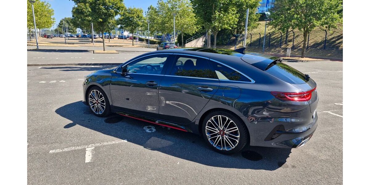 Kia pro ceed / ProCeed 43.700 km 22.890 &euro; Gelsenkirchen 45896