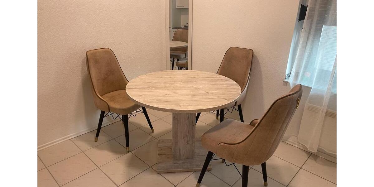 Erdgeschoßwohnung Krefeld Fischeln - 1 Zimmer, 38 m&sup2;, 750&euro; | Angebot:26103058