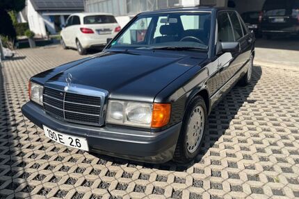Mercedes 190