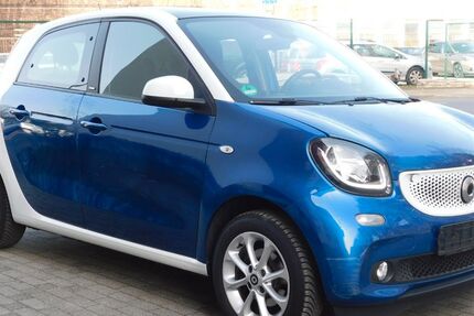 Smart ForFour 137.909 km 7.399 &euro; Mülheim 45473