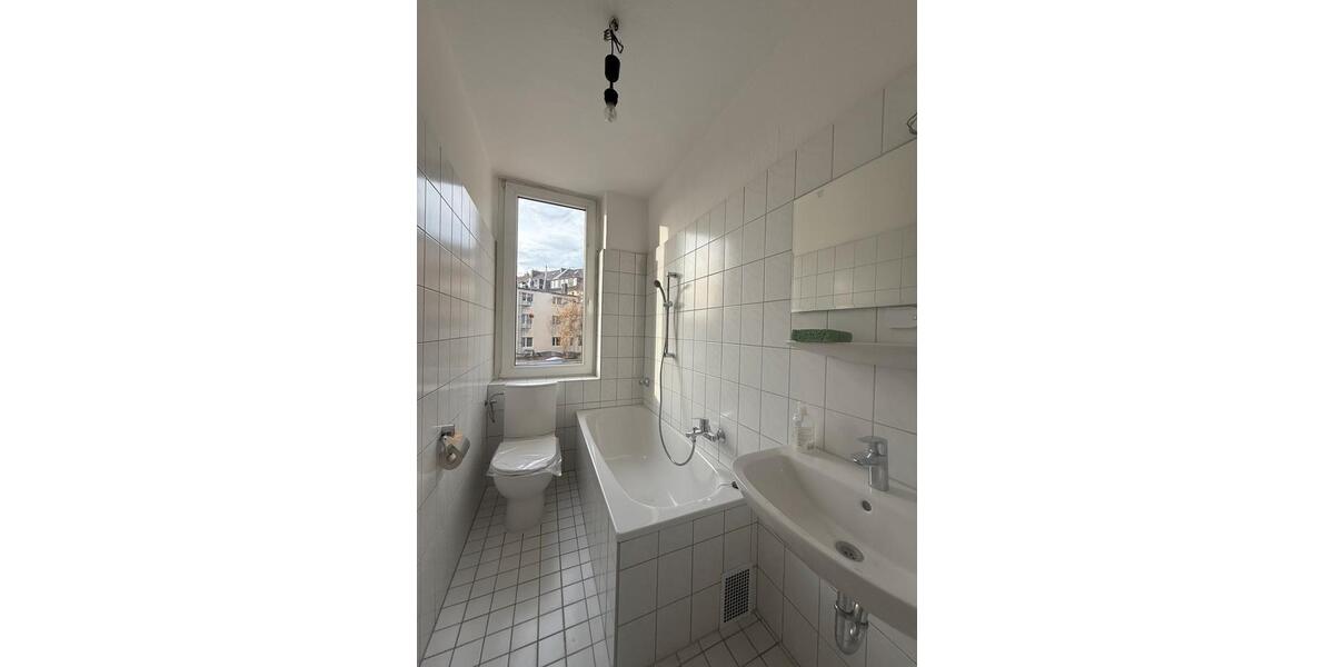 2-Zi. Wohnung 75 m2 in Düsseldorf Derendorf, gegenüber der HSD 2 zimmer