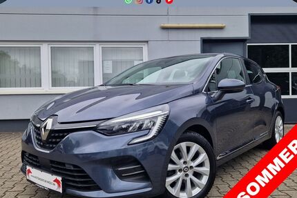 Renault Clio 62.500 km 11.590 &euro; Neukirchen-Vluyn 47506