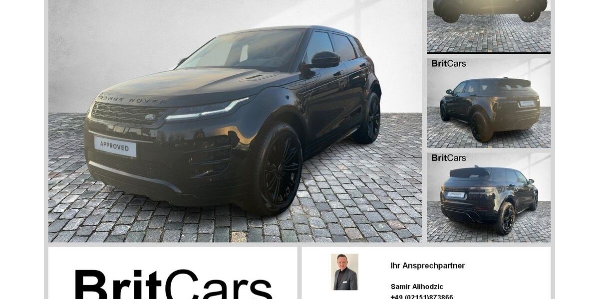 Land Rover Range Rover Evoque 22.077 km 50.950 &euro; Krefeld 47803