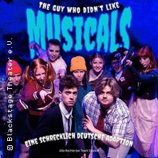 The Guy Who Didn't Like Musicals 21.03.2026 Bürgersaal Lito-Palast