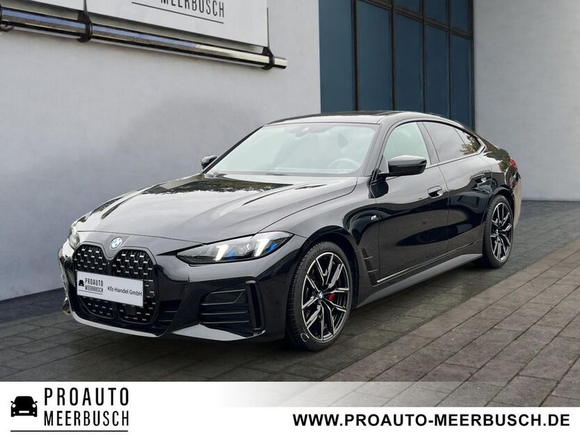 BMW 430 Gran Coupé 25.000 km 57.999 € Meerbusch 40668