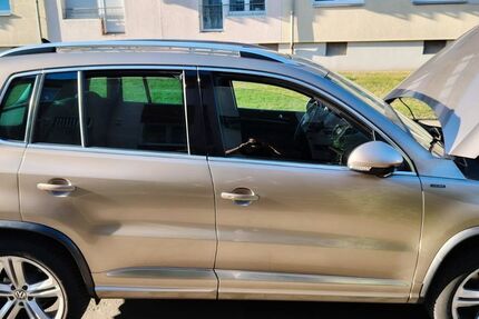 VW Tiguan 106.500 km 15.300 &euro; Essen 45356