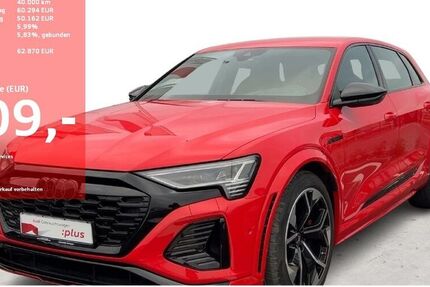 Audi SQ8 e-tron