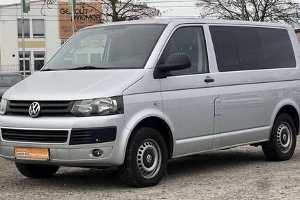 VW T5 Caravelle