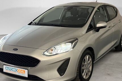Ford Fiesta 21.852 km 12.650 &euro; Dinslaken 46539