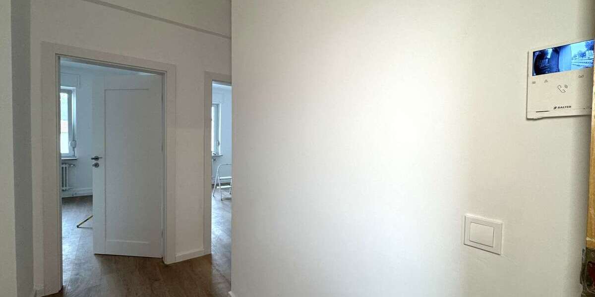 Helle frisch sanierte 2,5 Zimmer Wohnung in Bestlage von Wattenscheid – direkt am Aldi & Netto - Etagenwohnung Bochum Günnigfeld | Angebot:26383251