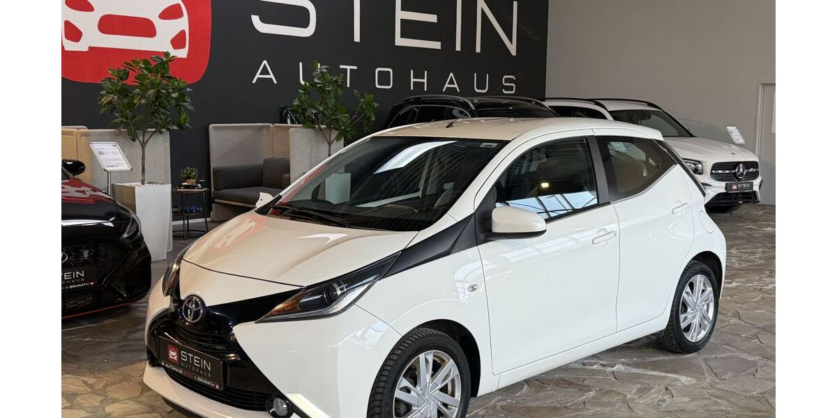 Toyota Aygo (X) 122.500 km 7.950 &euro; Erkrath (bei Düsseldorf) 40699