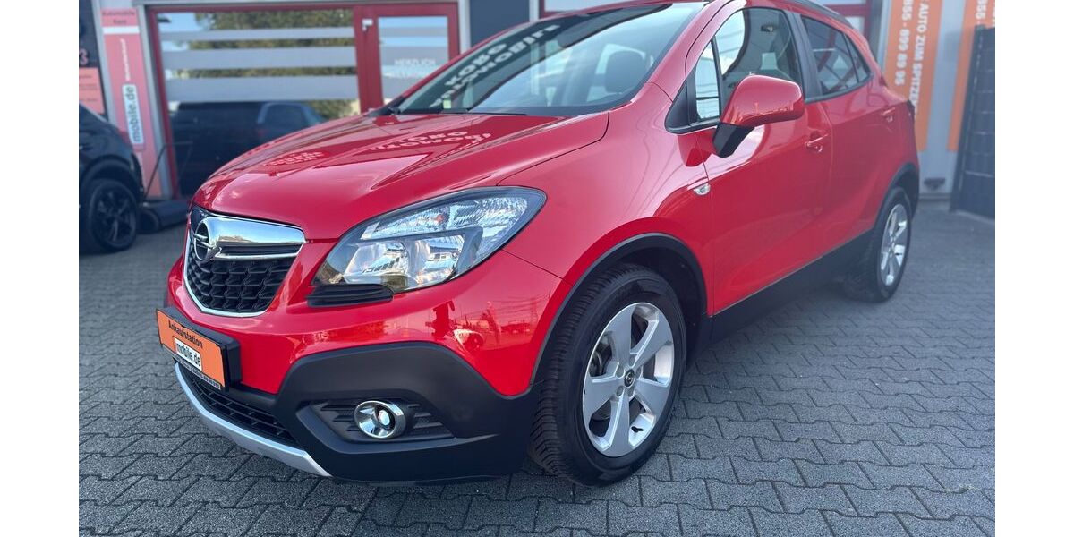 Opel Mokka 57.502 km 9.680 &euro; Voerde 46562
