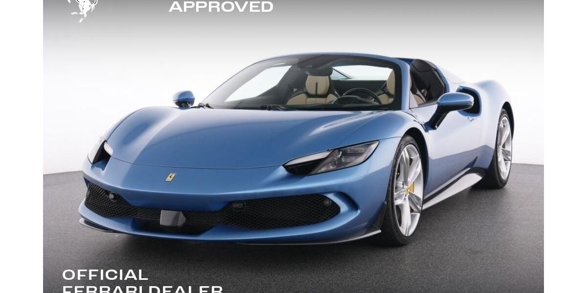 Ferrari 296 GTS 5.578 km 289.885 &euro; Meerbusch 40667