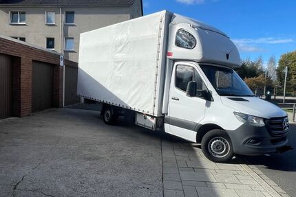 Mercedes-Benz Sprinter 274.000 km 14.999 &euro; Essen 45145
