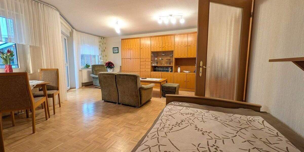 - Provisionsfrei - Barrierefreie Wohnung in Dinslaken-Hiesfeld 1 zimmer