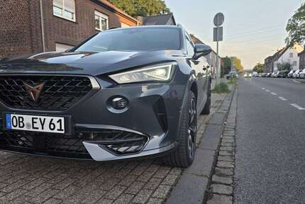 Cupra Formentor 5.800 km 36.000 &euro; Oberhausen 46149