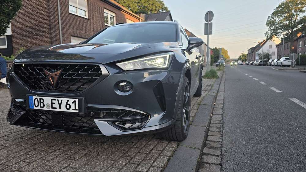 Cupra Formentor 5.800 km 36.000 &euro; Oberhausen 46149