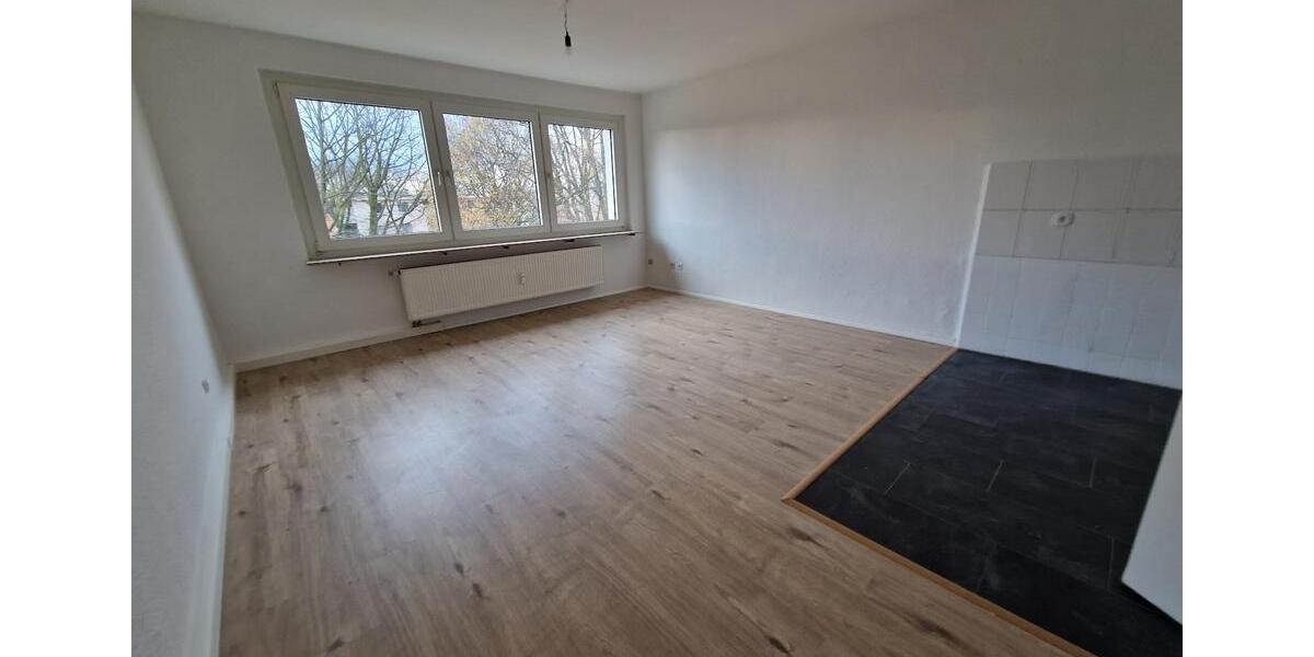 Wir renovieren für Sie: Helle, gemütliche 2-Zimmer-Wohnung 2 zimmer