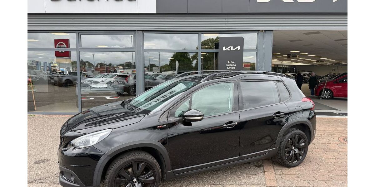 Peugeot 2008 83.400 km 14.970 &euro; Wesel 46485
