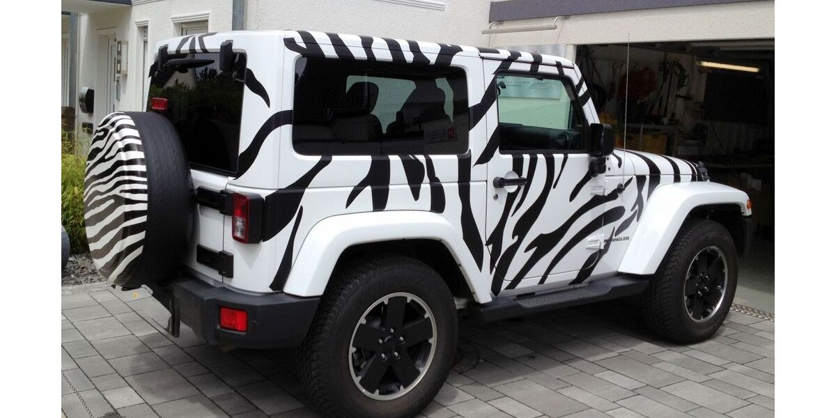 Jeep Wrangler 155.200 km 25.400 &euro; Essen 45289