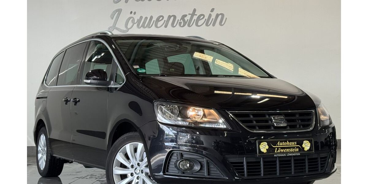Seat Alhambra 59.000 km 20.980 &euro; Moers 47443