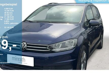 VW Touran 128.116 km 21.610 &euro; Duisburg-Rheinhausen 47226